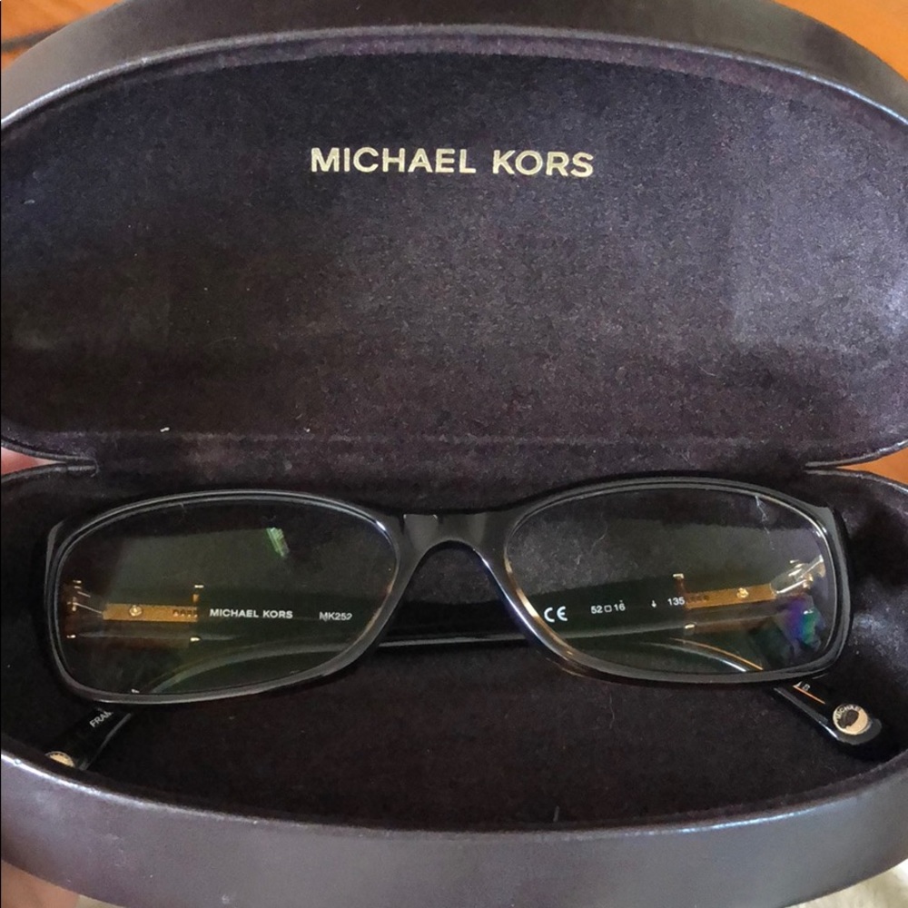 Michael Kors Prescription Glasses